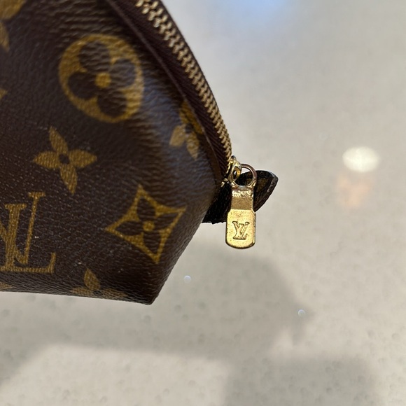 Louis Vuitton Monogram Truss Demilonde make up Pouch -Plz read description below - Picture 2 of 10